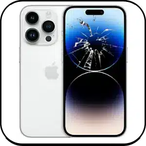 iPhone 11 arreglar pantalla rota