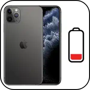 iPhone 11 Pro Max reemplazar bateria