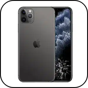 iPhone 11 Pro Max arreglar pantalla rota