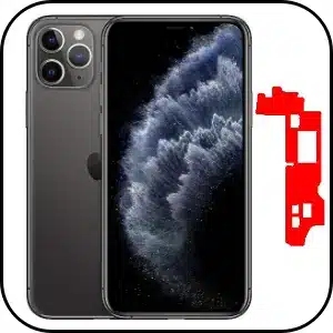 iPhone 11 Pro roto reparación placa base