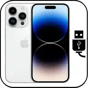 iPhone 11 arreglar conector de carga roto