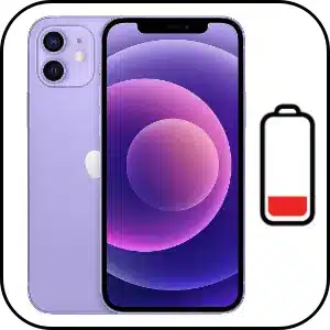 iPhone 12 sustituir bateria