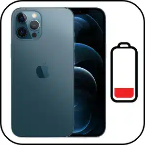 iPhone 12 Pro Max sustituir bateria