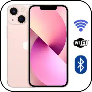 iPhone 13 Mini solucionar fallo conexión