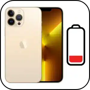 iPhone13 Pro Max sustituir bateria
