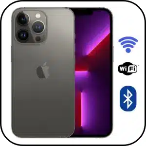 iPhone 13 Pro solucionar fallo conexión