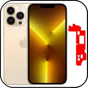 Iphone 13 roto reparación placa base