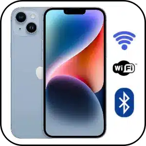 iPhone 14 Plus solucionar fallo conexión