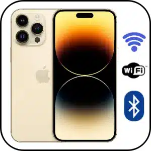 iPhone 14 Pro Max solucionar fallo conexión