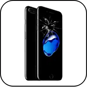 iPhone 7 Plus arreglar pantalla rota