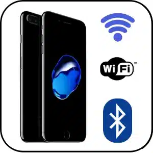 iPhone 7 Plus arreglar problema de conexión