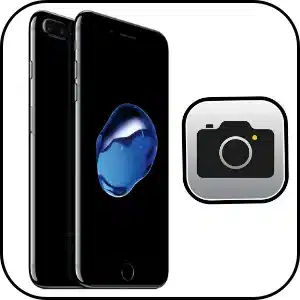 iPhone 7 solucionar problema cámara rota