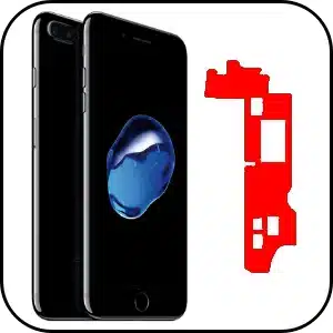iPhone 7 roto arreglar placa base