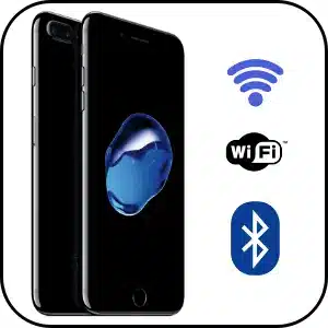 iPhone 7 arreglar problema de conexión