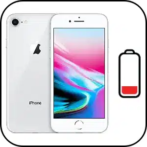 iPhone 8 Plus reemplazar bateria