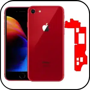iPhone 8 roto arreglar placa base