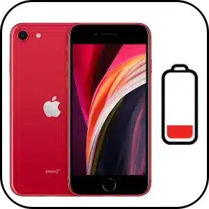iPhone SE 2020 sustituir bateria