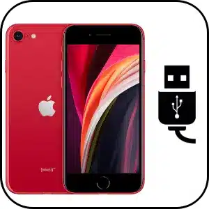 iPhone SE 2020 arreglar conector de carga roto