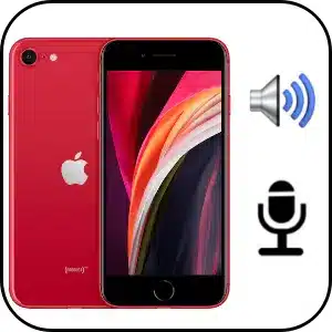 iPhone SE 2020 arreglar fallo sonido