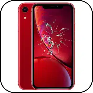iPhone XR arreglar pantalla rota
