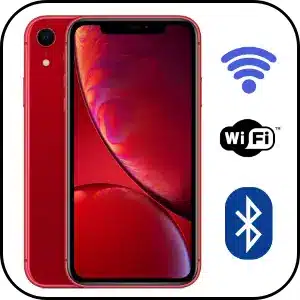 iPhone XR arreglar problema de conexión
