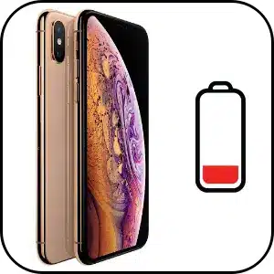 iPhone XS reemplazar bateria