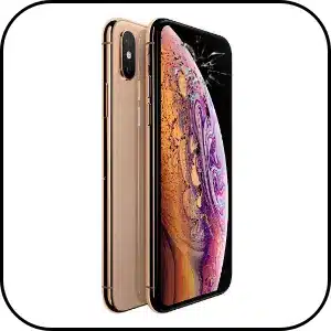 iPhone XS arreglar pantalla rota
