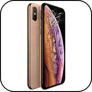 iPhone XS Max arreglar pantalla rota