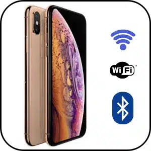 iPhone XS Max arreglar problema de conexión