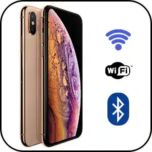 iPhone XS arreglar problema de conexión