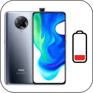 Cambiar Batería Xiaomi Poco F2 Pro