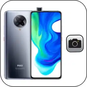 Reparar Cámara Xiaomi Poco F2 Pro