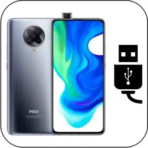 Cambiar Conector de Carga Xiaomi Poco F2 Pro