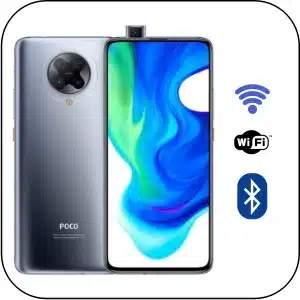 Reparar Problemas de Conexión Xiaomi Poco F2 Pro