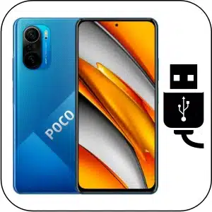 Cambiar Conector de Carga Xiaomi Poco F3 | 5G