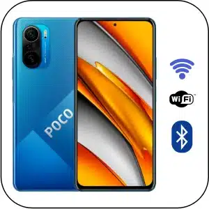 Reparar Problemas de Conexión Xiaomi Poco F3 | 5G