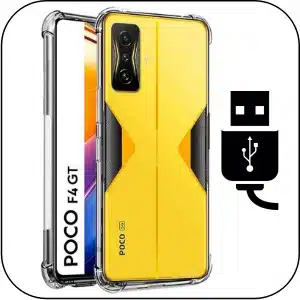 Cambiar Conector de Carga Xiaomi Poco F4 GT