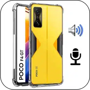 Reparar Sonido Xiaomi Poco F4 GT