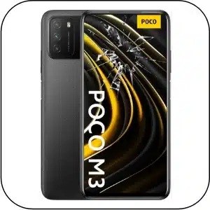 Cambiar Pantalla Xiaomi Poco M3