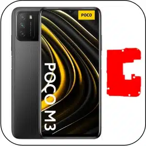 Reparar Placa Base Xiaomi Poco M3