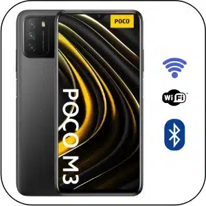 Reparar Problemas de Conexión Xiaomi Poco M3