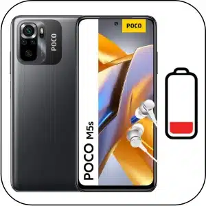 Cambiar Batería Xiaomi Poco M5s