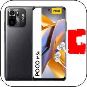 Reparar Placa Base Xiaomi Poco M5s