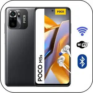 Reparar Problemas de Conexión Xiaomi Poco M5s