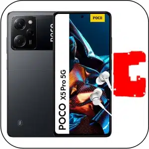Reparar Placa Base Xiaomi Poco X5 Pro 5G