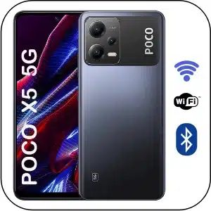 Reparar Problemas de Conexión Xiaomi Poco X5 5G
