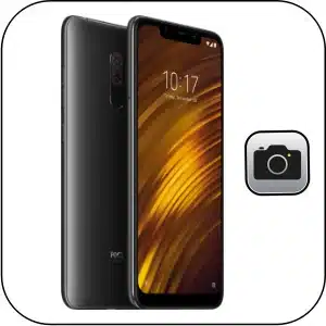 Reparar Cámara Xiaomi PocoPhone F1