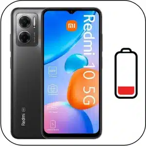 Cambiar Batería Xiaomi Redmi 10
