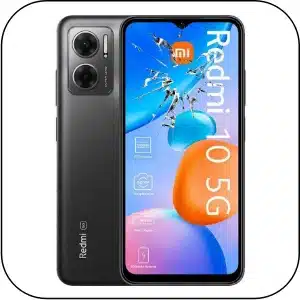 Reparar pantalla rota Xiaomi Redmi 10