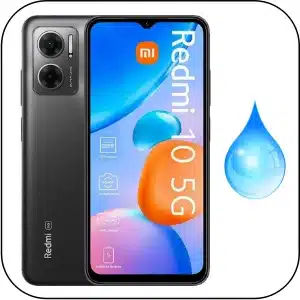 Reparar Redmi 10 mojado